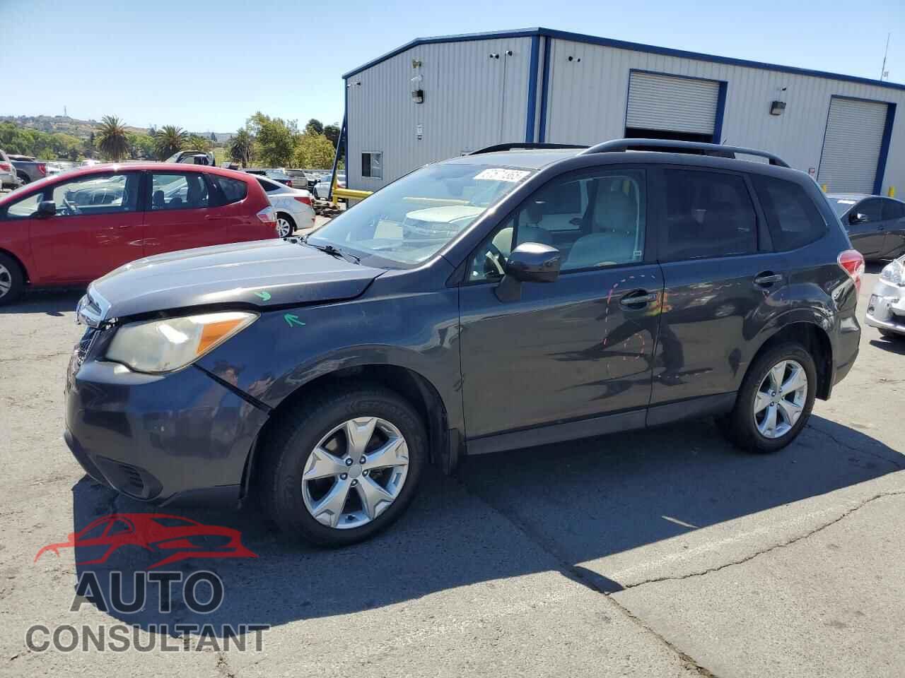 SUBARU FORESTER 2014 - JF2SJAEC8EH433302