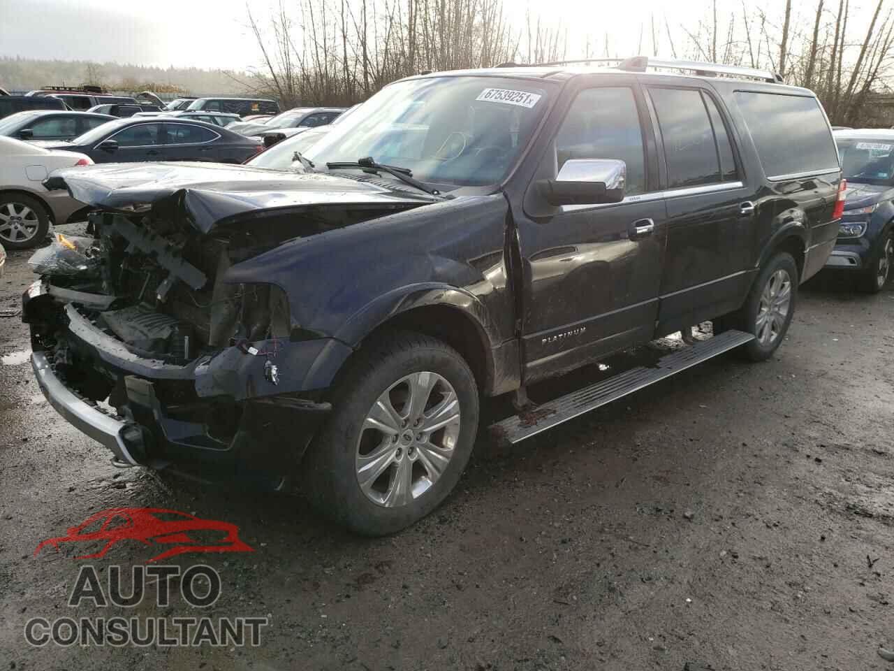 FORD EXPEDITION 2017 - 1FMJK1MT8HEA35890