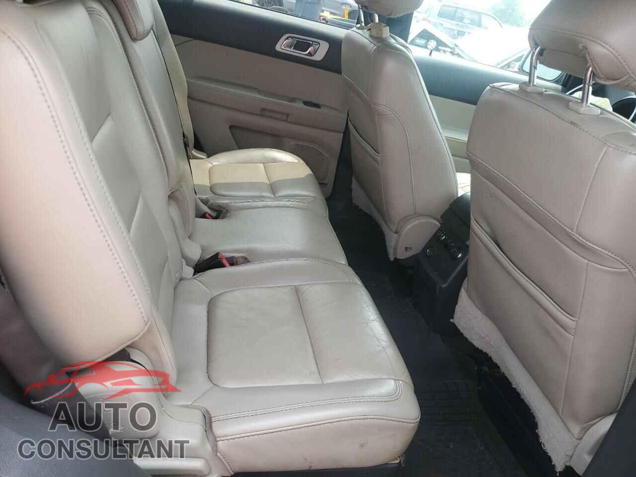 FORD EXPLORER 2014 - 1FM5K8D8XEGA84093