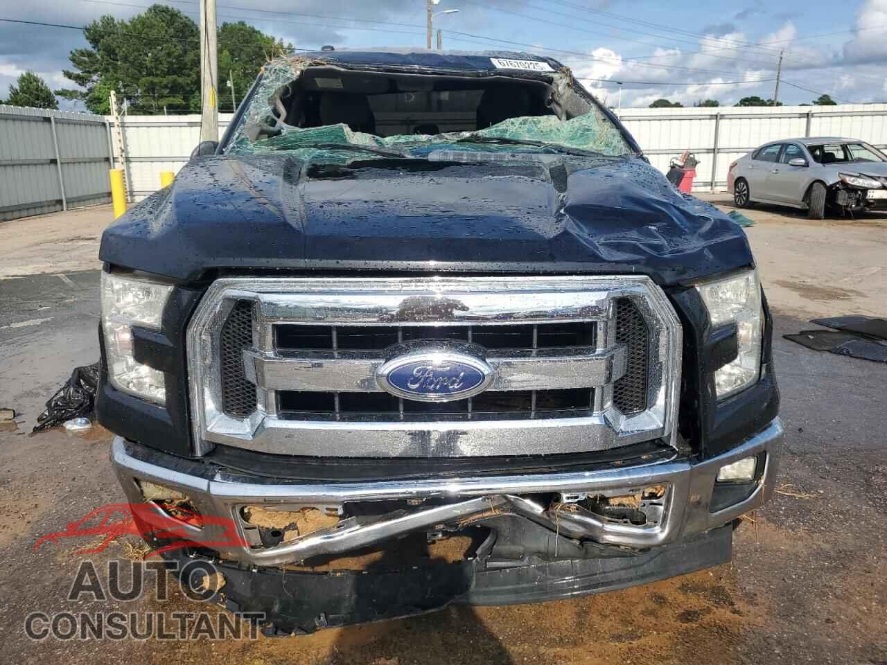 FORD F-150 2017 - 1FTEW1C80HFB12060