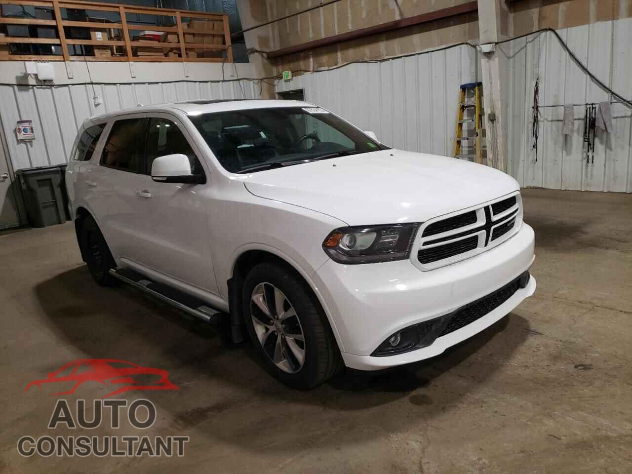 DODGE DURANGO 2014 - 1C4SDJCTXEC532743
