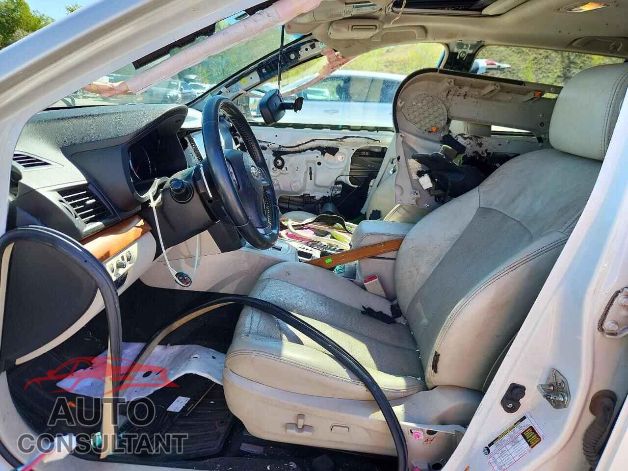 SUBARU OUTBACK 2013 - 4S4BRCPC6D3230786