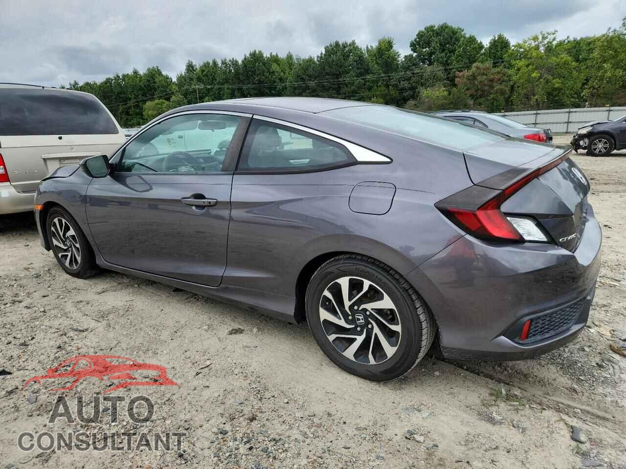 HONDA CIVIC 2018 - 2HGFC4B06JH303725