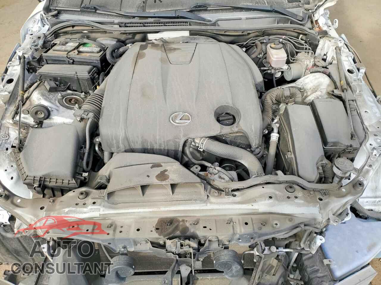 LEXUS IS 2015 - JTHBF1D26F5067334