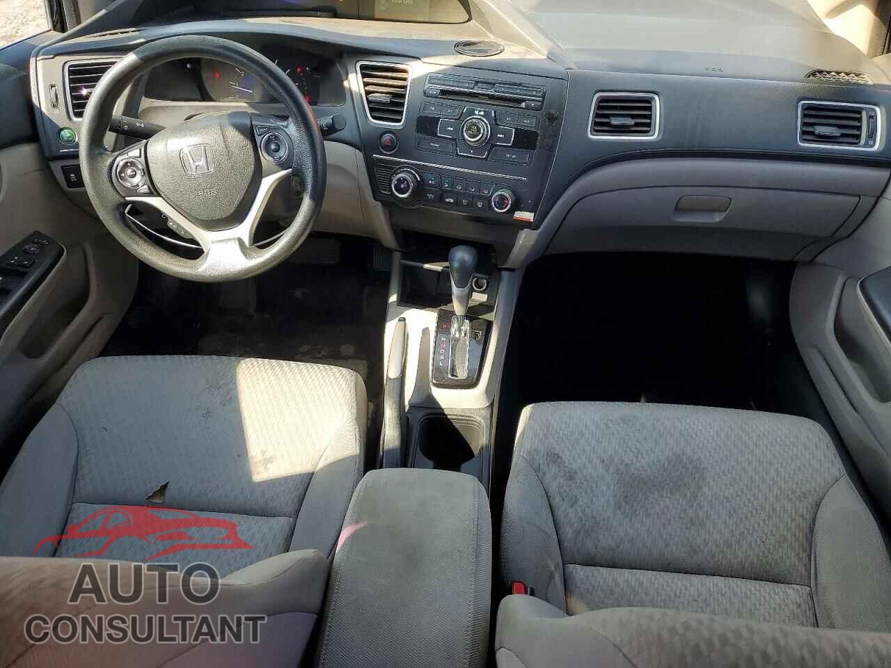 HONDA CIVIC 2015 - 19XFB2F54FE018374