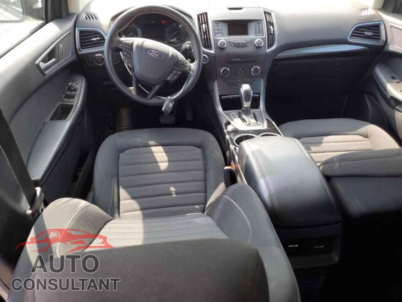 FORD EDGE 2017 - 2FMPK4G93HBB36164