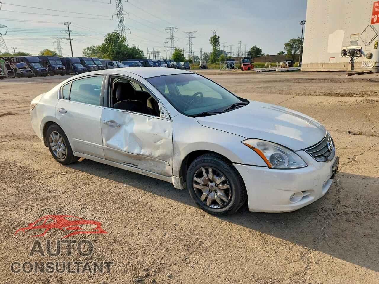 NISSAN ALTIMA 2012 - 1N4AL2AP1CN501818