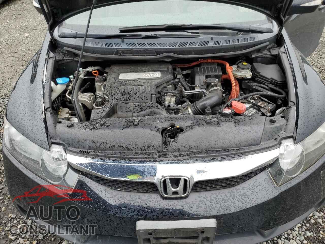 HONDA CIVIC 2009 - JHMFA36259S001596