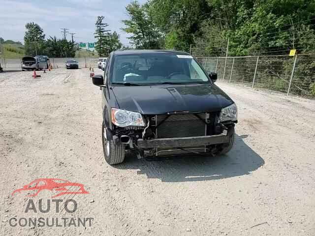 DODGE CARAVAN 2016 - 2C4RDGCG4GR387908