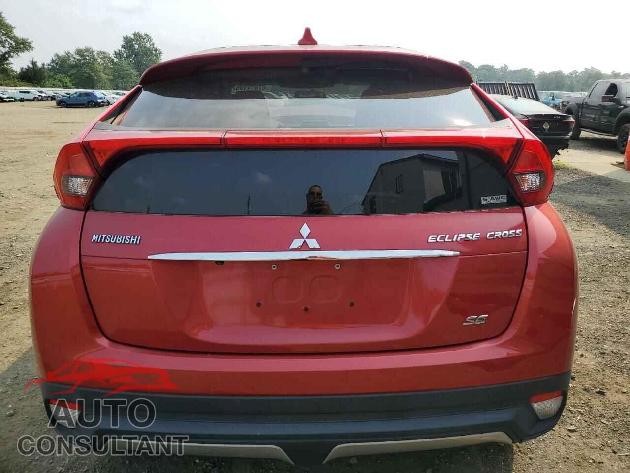 MITSUBISHI ECLIPSE 2018 - JA4AT5AA2JZ069781