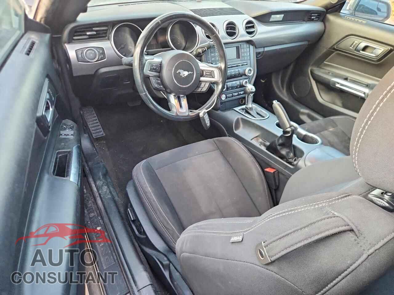 FORD MUSTANG 2018 - 1FA6P8CF3J5165698