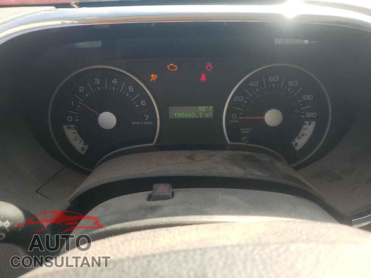 FORD EXPLORER 2010 - 1FMEU7DE5AUA82869