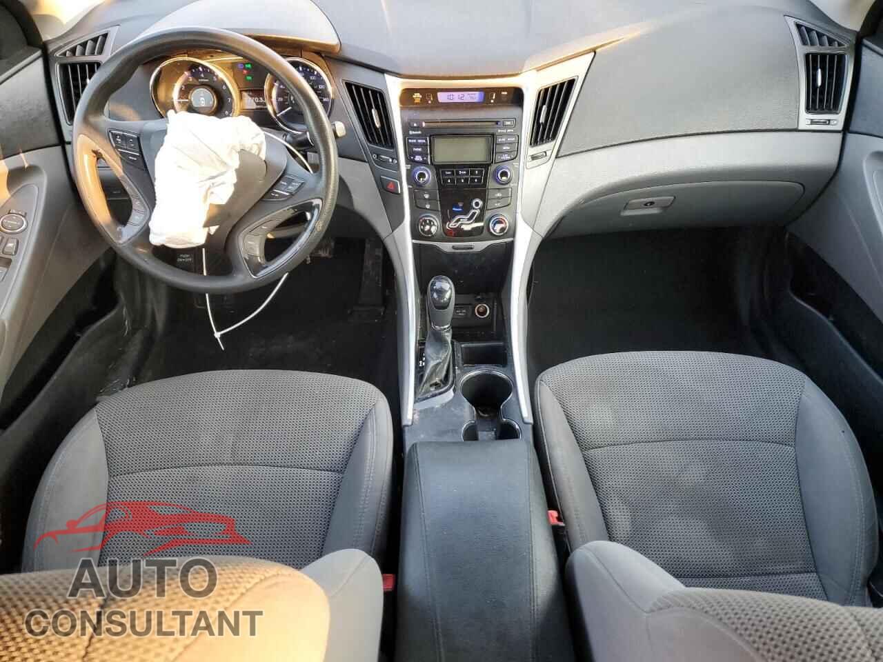 HYUNDAI SONATA 2013 - 5NPEB4AC1DH722926