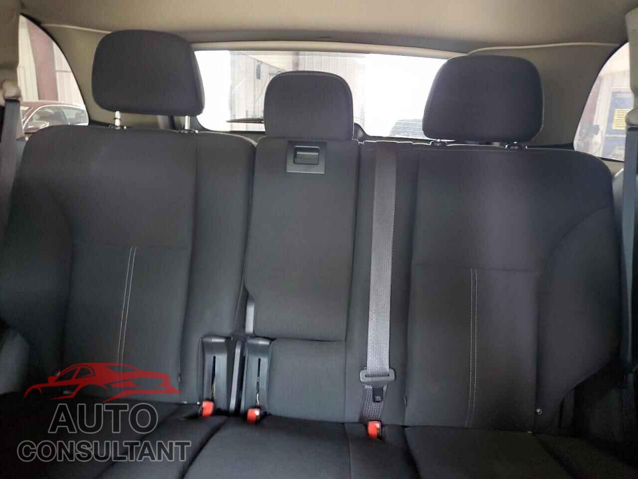 FORD EDGE 2011 - 2FMDK3GC4BBB46749