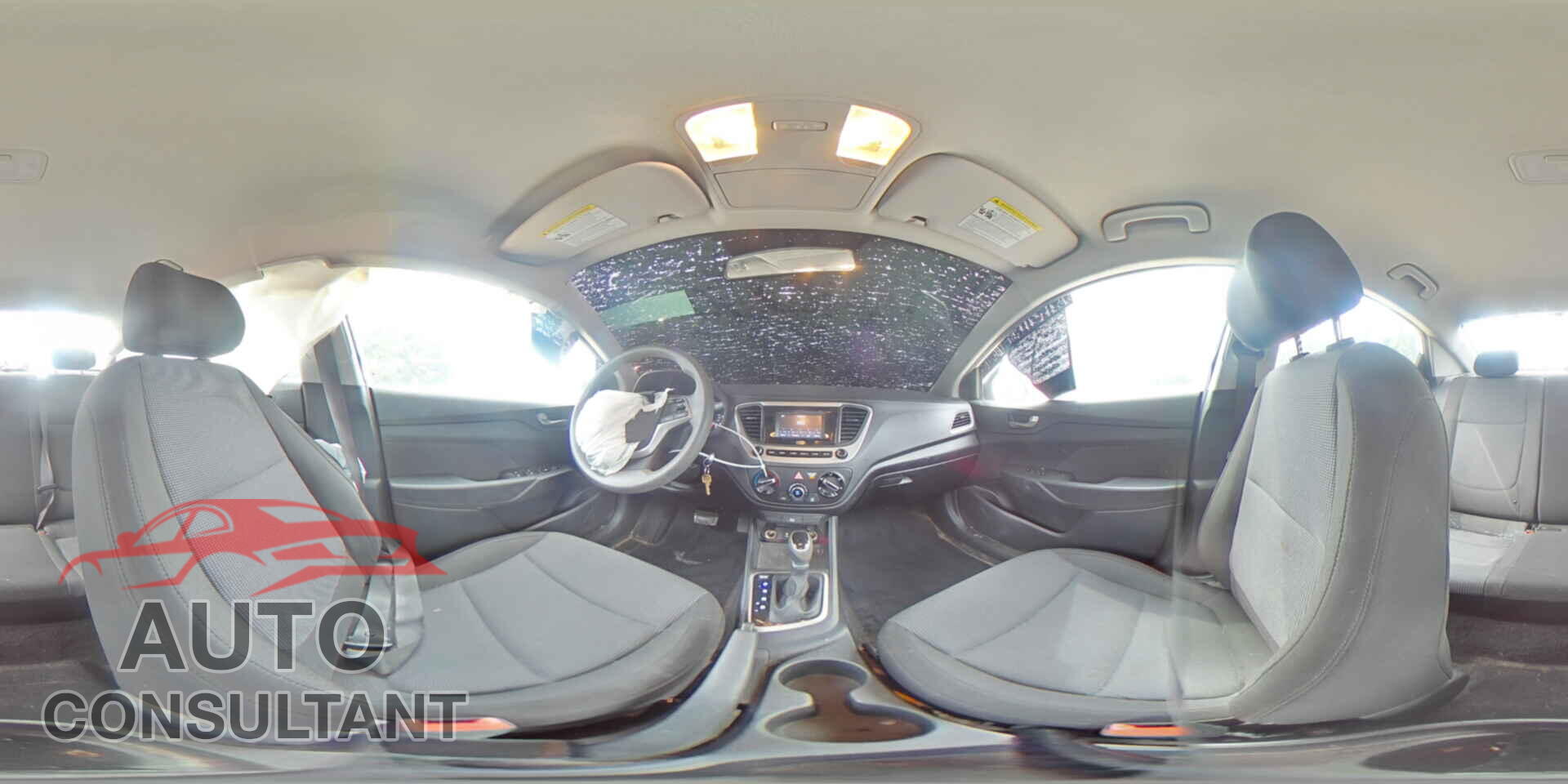 HYUNDAI ACCENT 2020 - 3KPC24A67LE107625