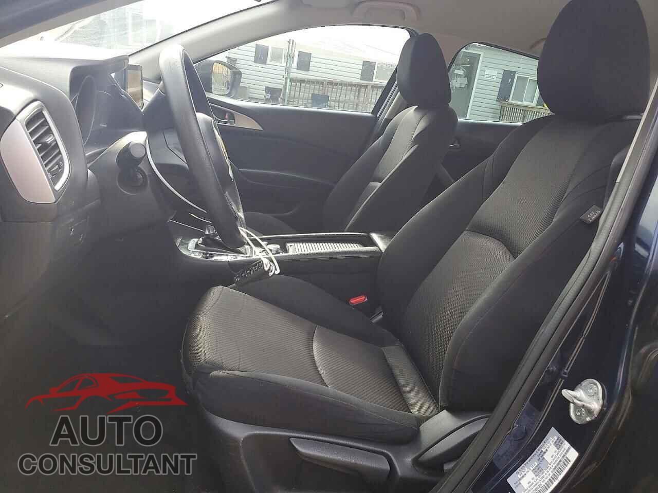 MAZDA 3 2017 - 3MZBN1U71HM153807