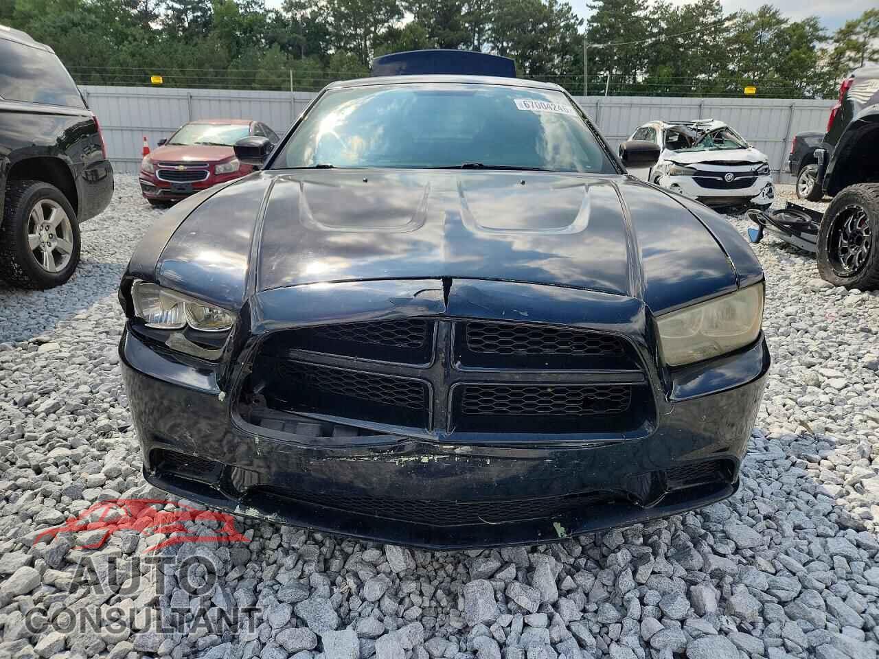 DODGE CHARGER 2013 - 2C3CDXAT4DH586209