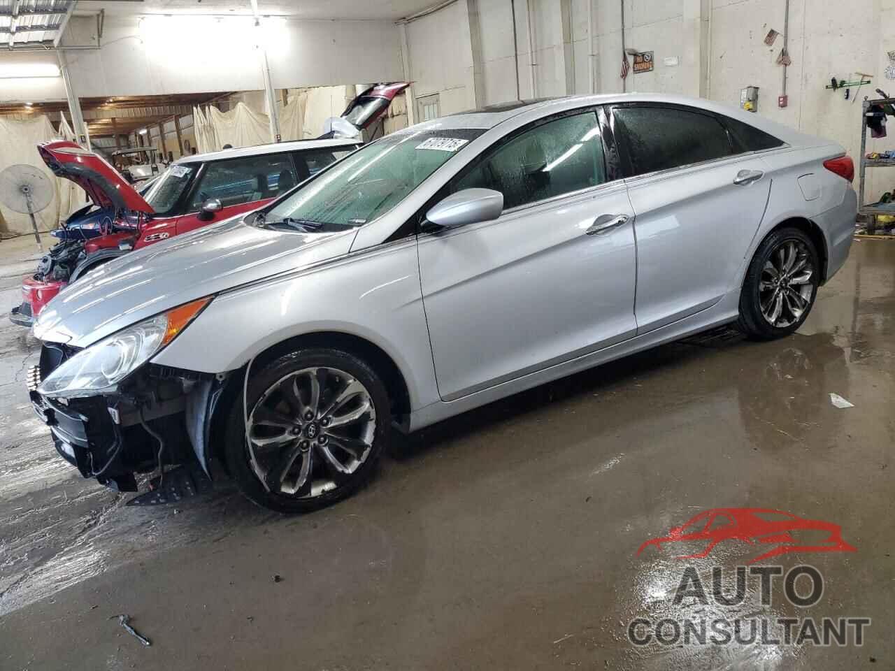 HYUNDAI SONATA 2011 - 5NPEC4AB4BH254451