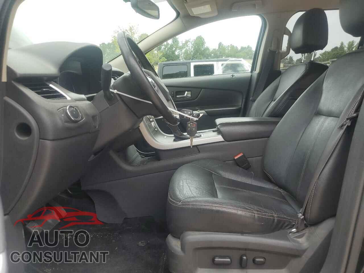 FORD EDGE 2014 - 2FMDK4JCXEBB34091