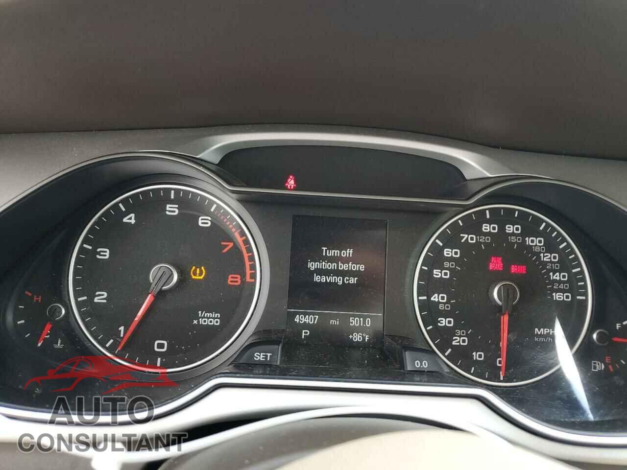 AUDI A4 2016 - WAUFFAFL0GN012157