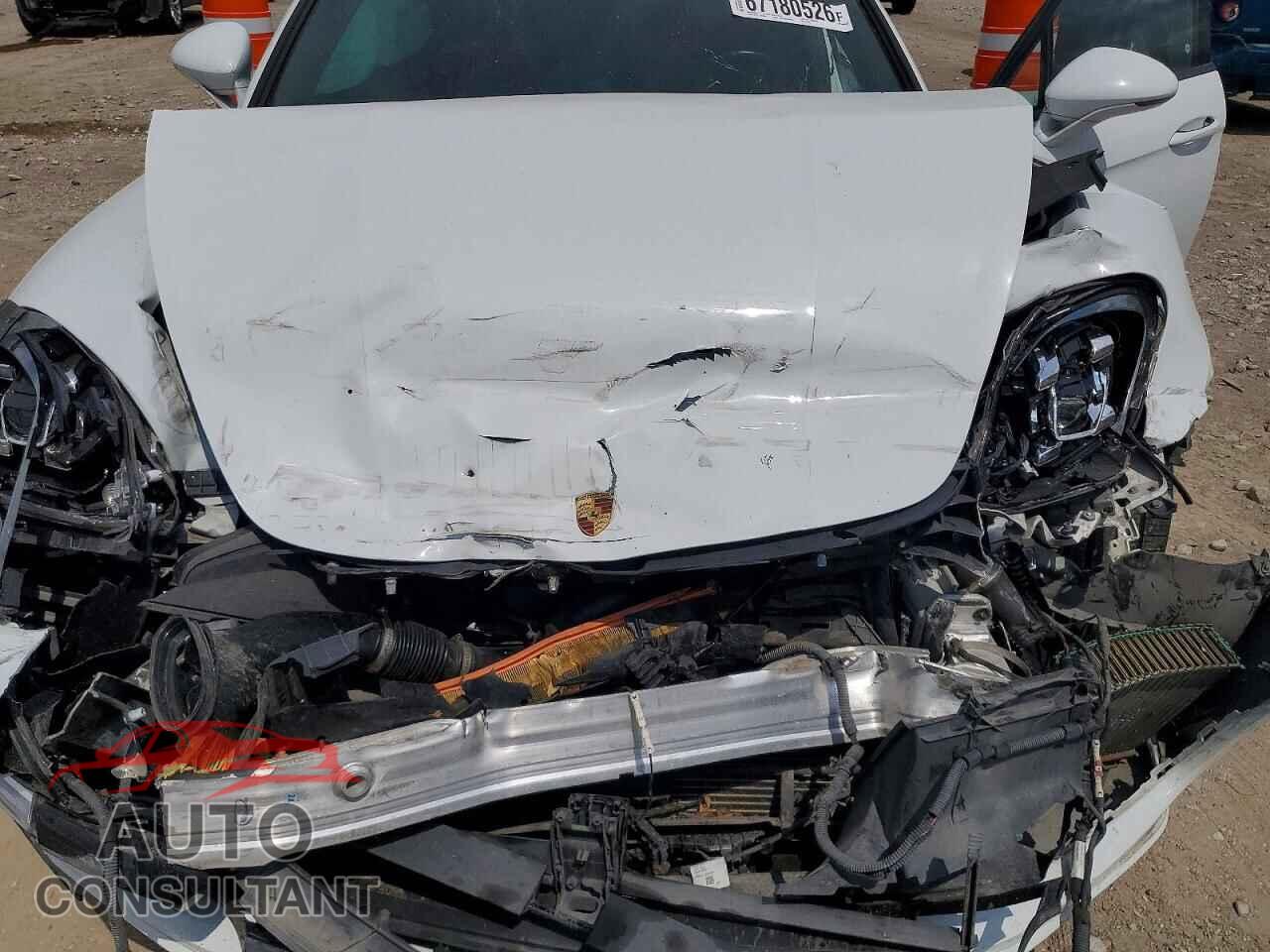 PORSCHE PANAMERA 2018 - WP0AB2A75JL136422