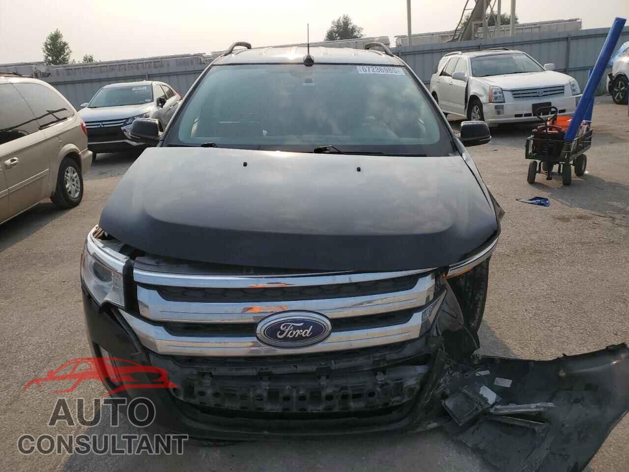 FORD EDGE 2014 - 2FMDK4KC3EBA90417