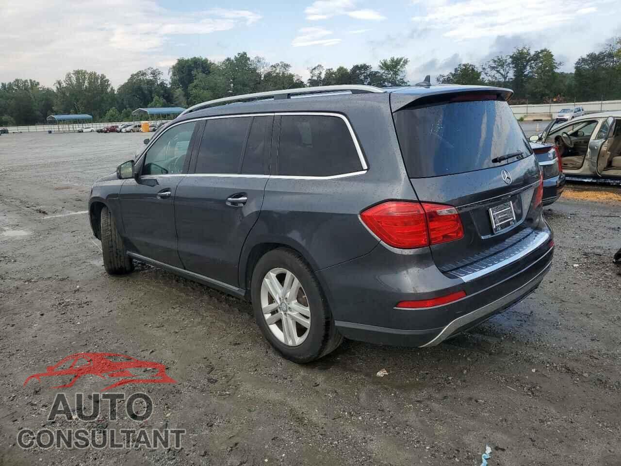 MERCEDES-BENZ GL-CLASS 2013 - 4JGDF7CE3DA246455