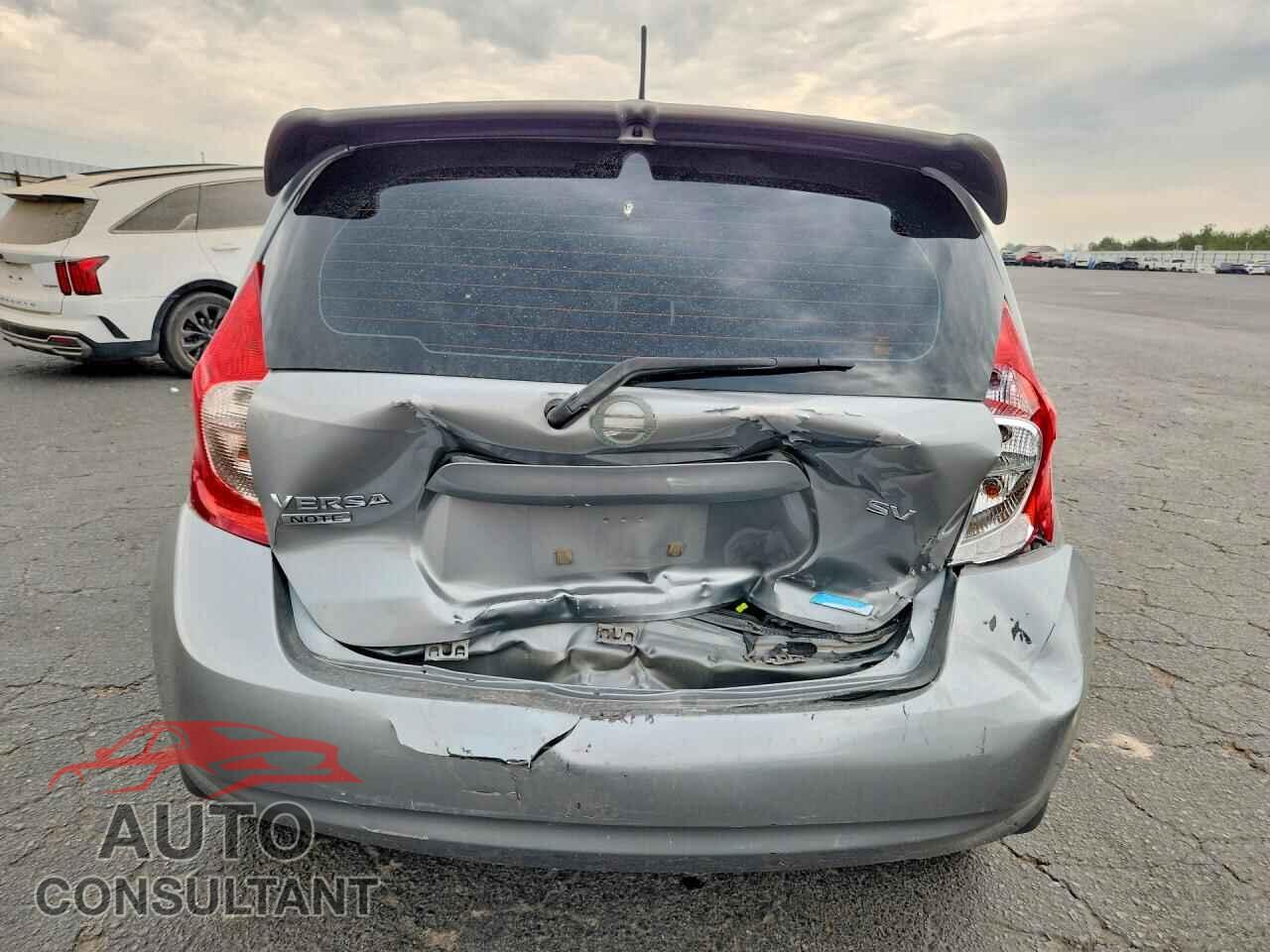 NISSAN VERSA 2014 - 3N1CE2CP5EL407764