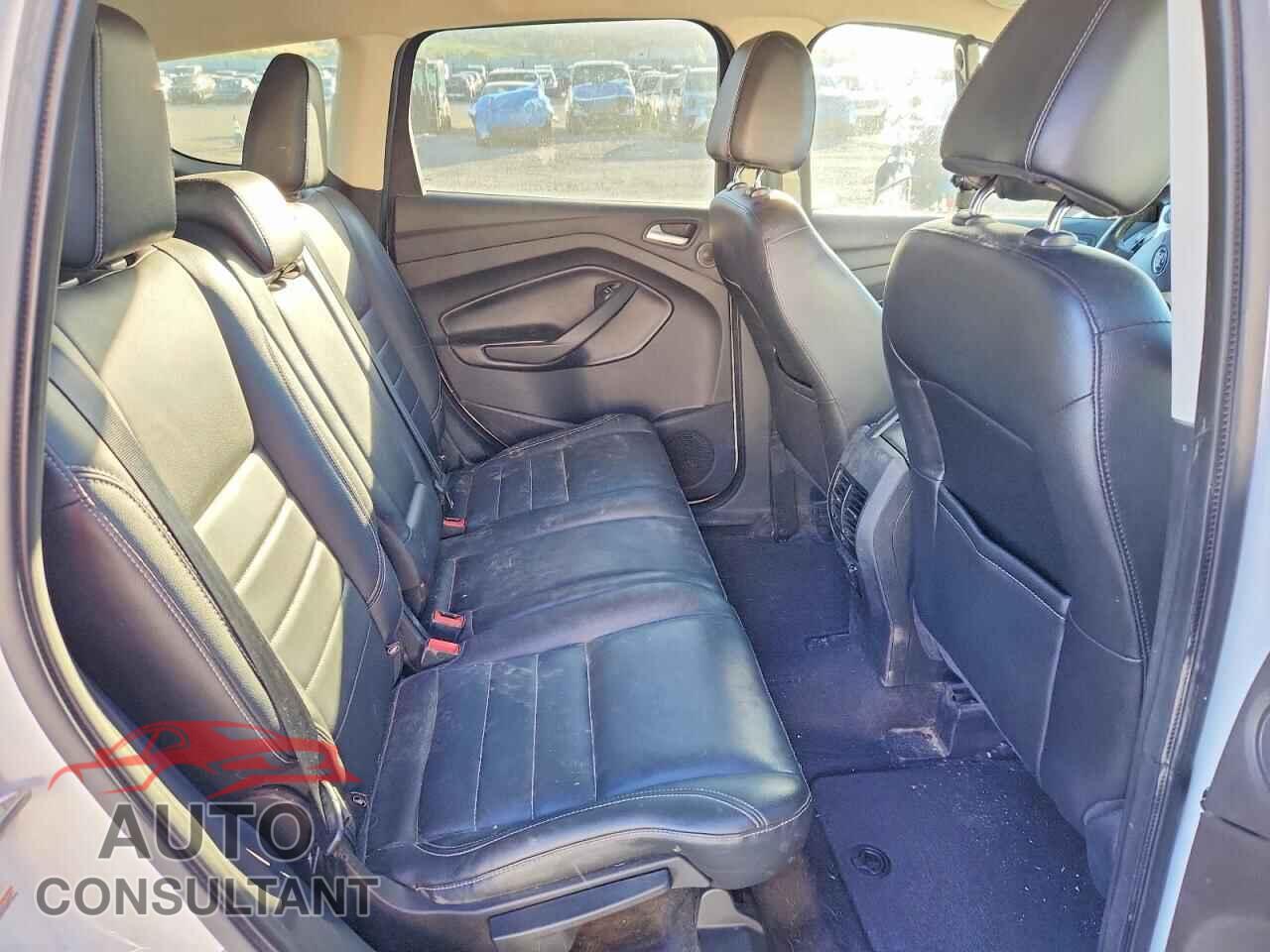 FORD ESCAPE 2014 - 1FMCU9J90EUE52772