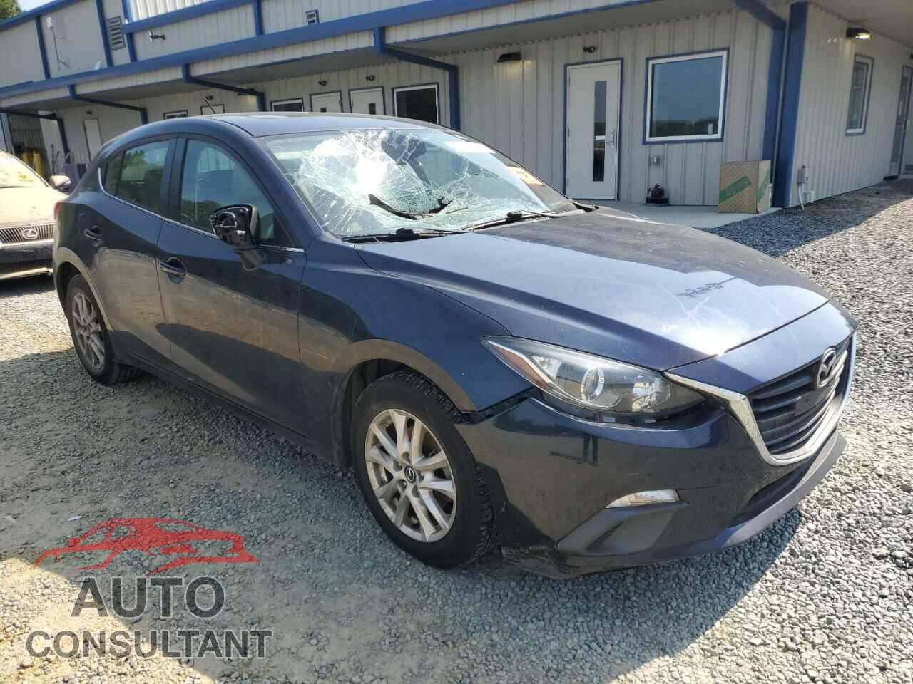MAZDA 3 2014 - 3MZBM1L7XEM121695