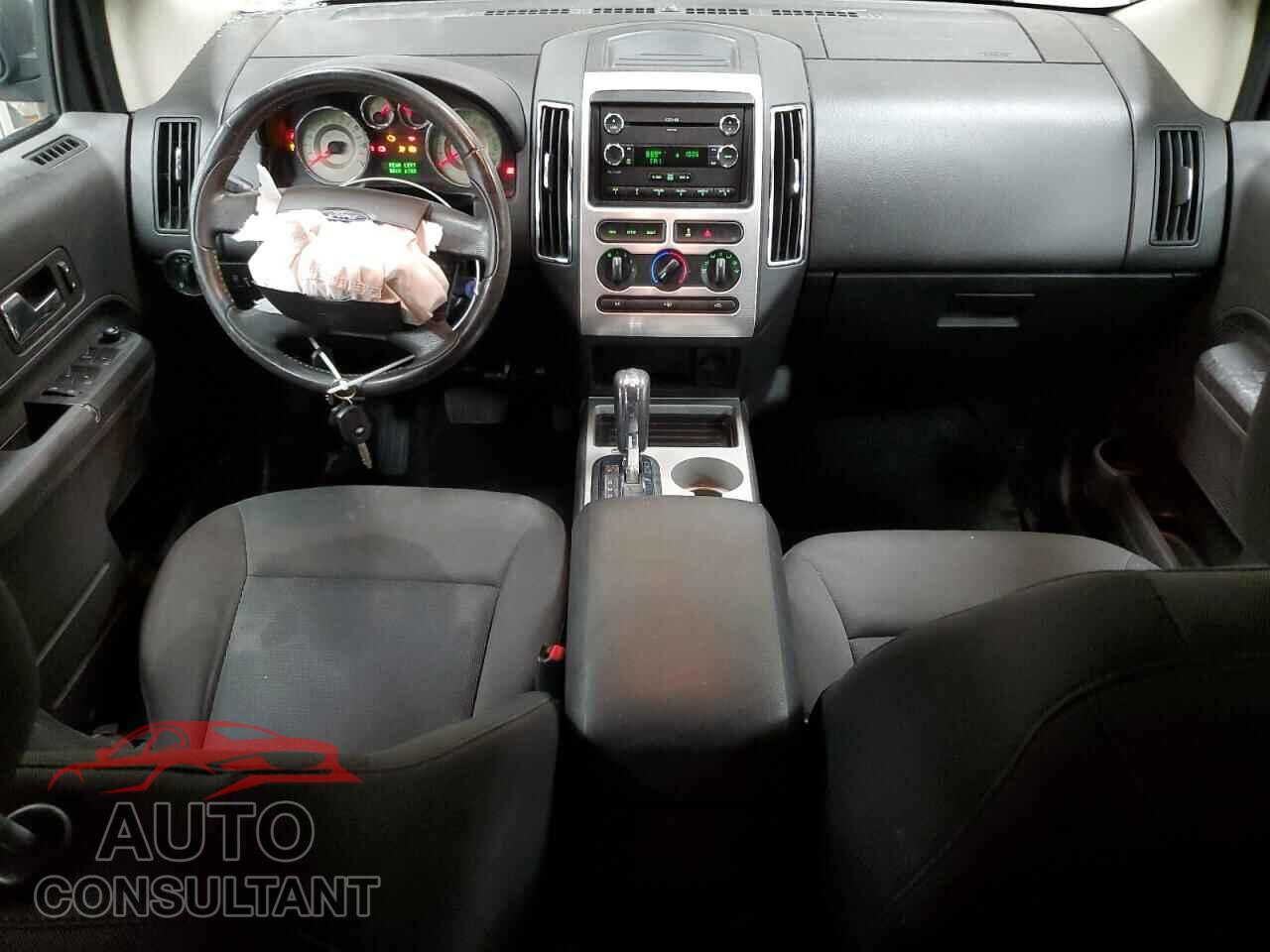 FORD EDGE 2010 - 2FMDK3JC8ABA04251