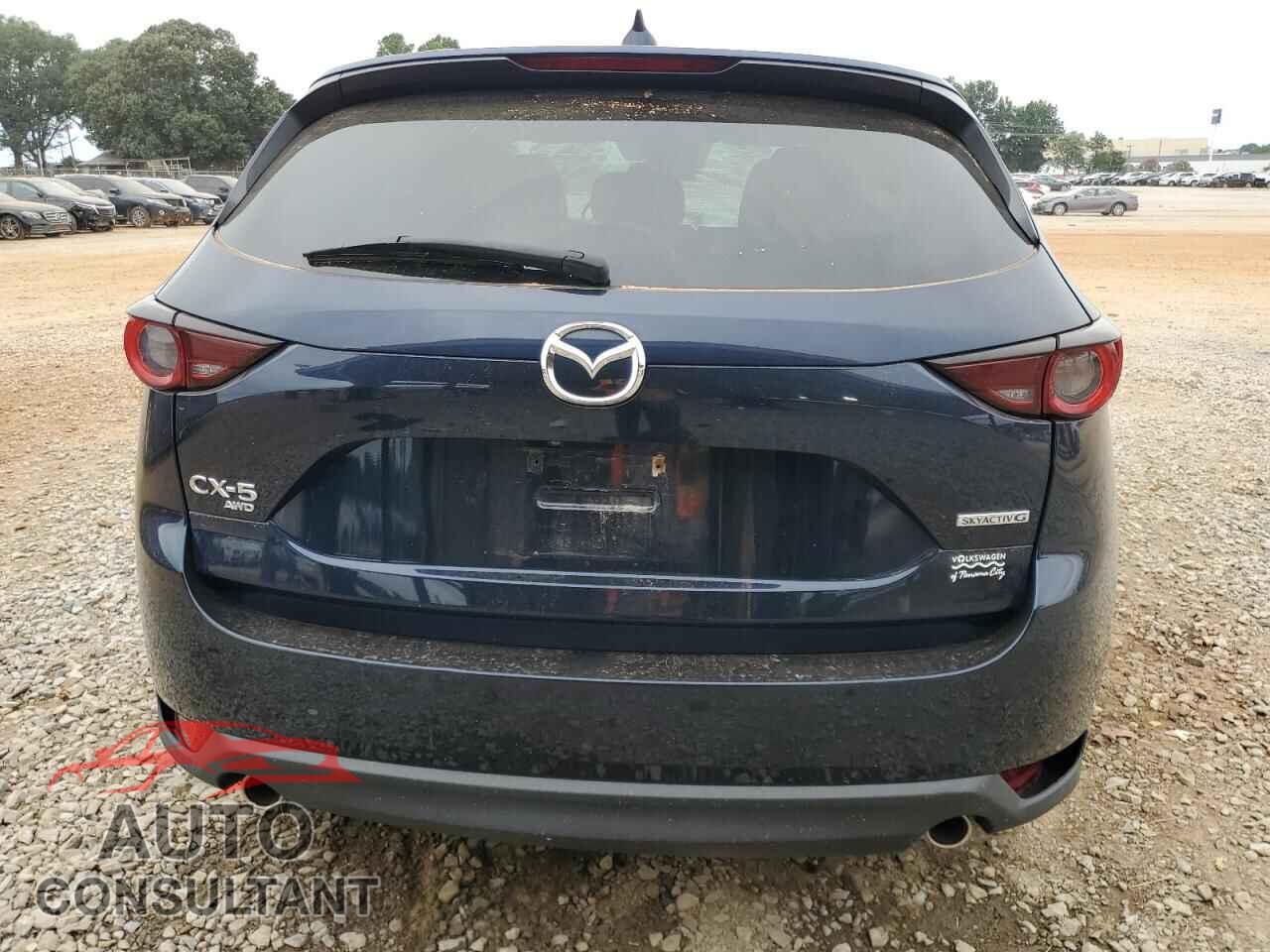 MAZDA CX-5 2020 - JM3KFBCM2L0723491