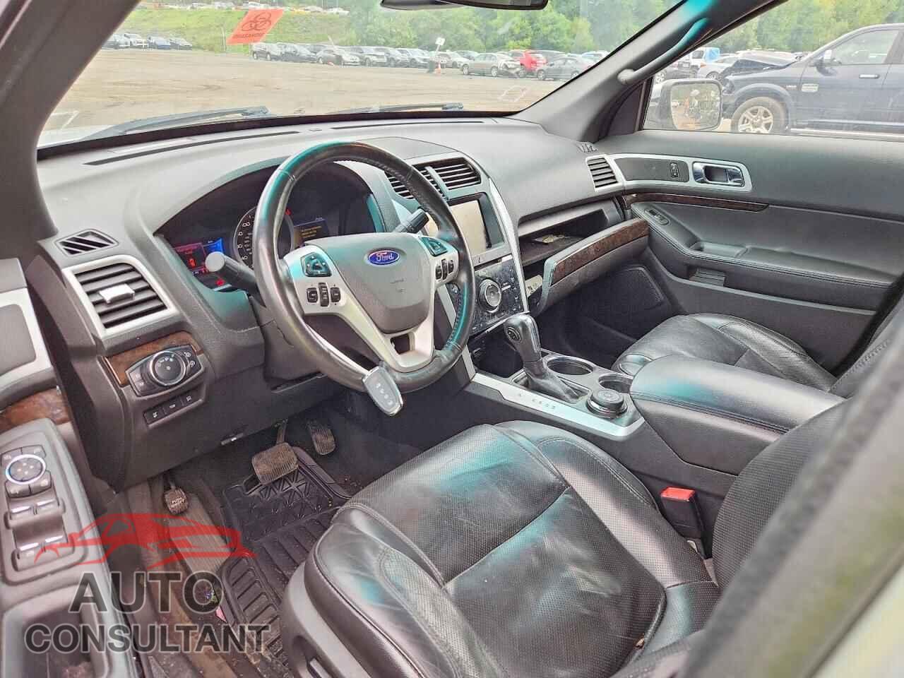 FORD EXPLORER 2013 - 1FM5K8F8XDGA77754