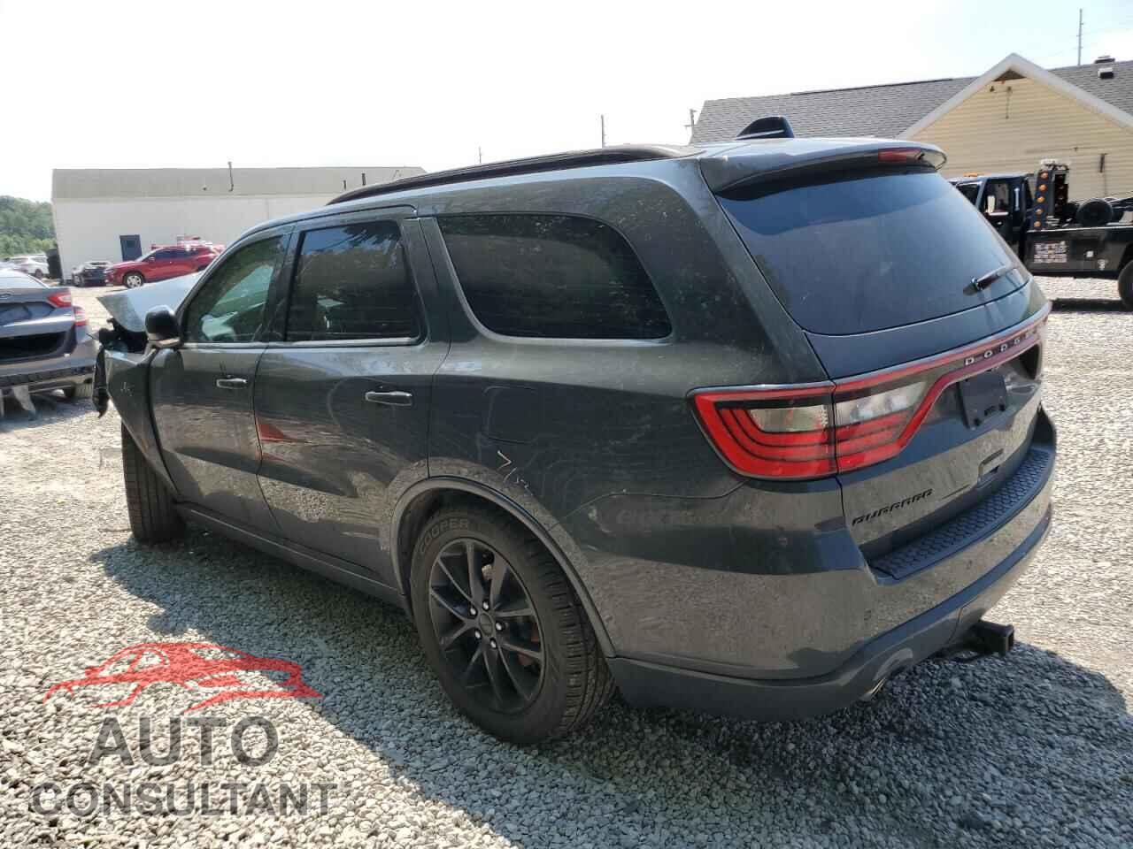DODGE DURANGO 2017 - 1C4SDJCT4HC733140