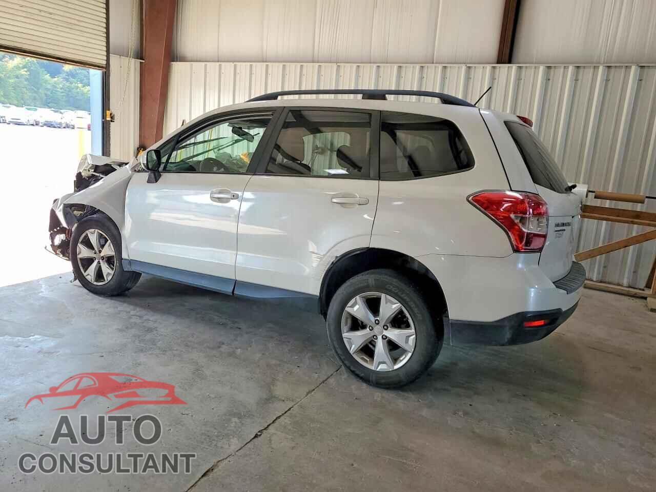 SUBARU FORESTER 2014 - JF2SJAEC2EH432176