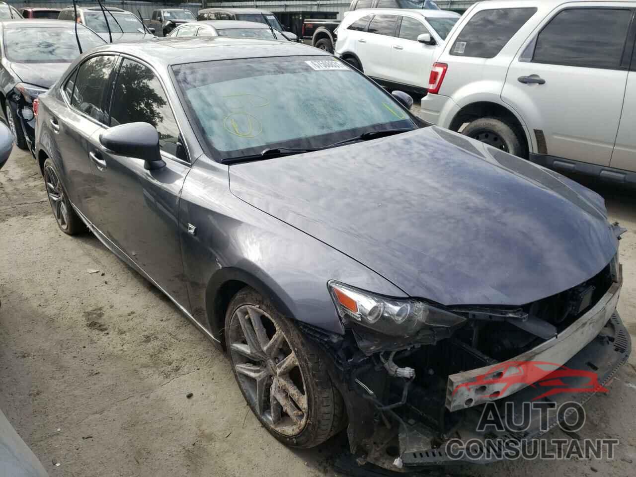 LEXUS IS 2016 - JTHCM1D29G5002621