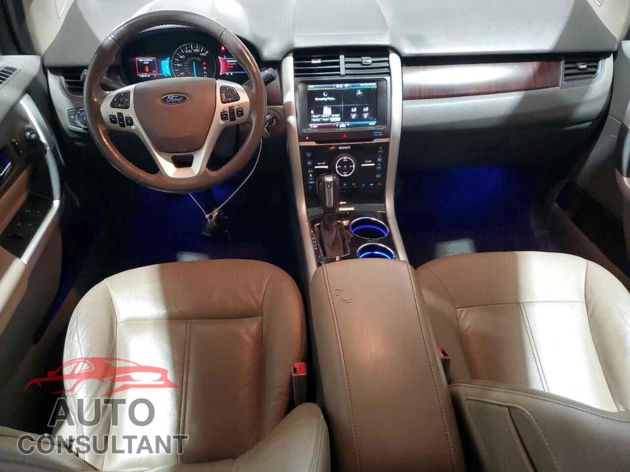 FORD EDGE 2014 - 2FMDK4KC5EBB27287