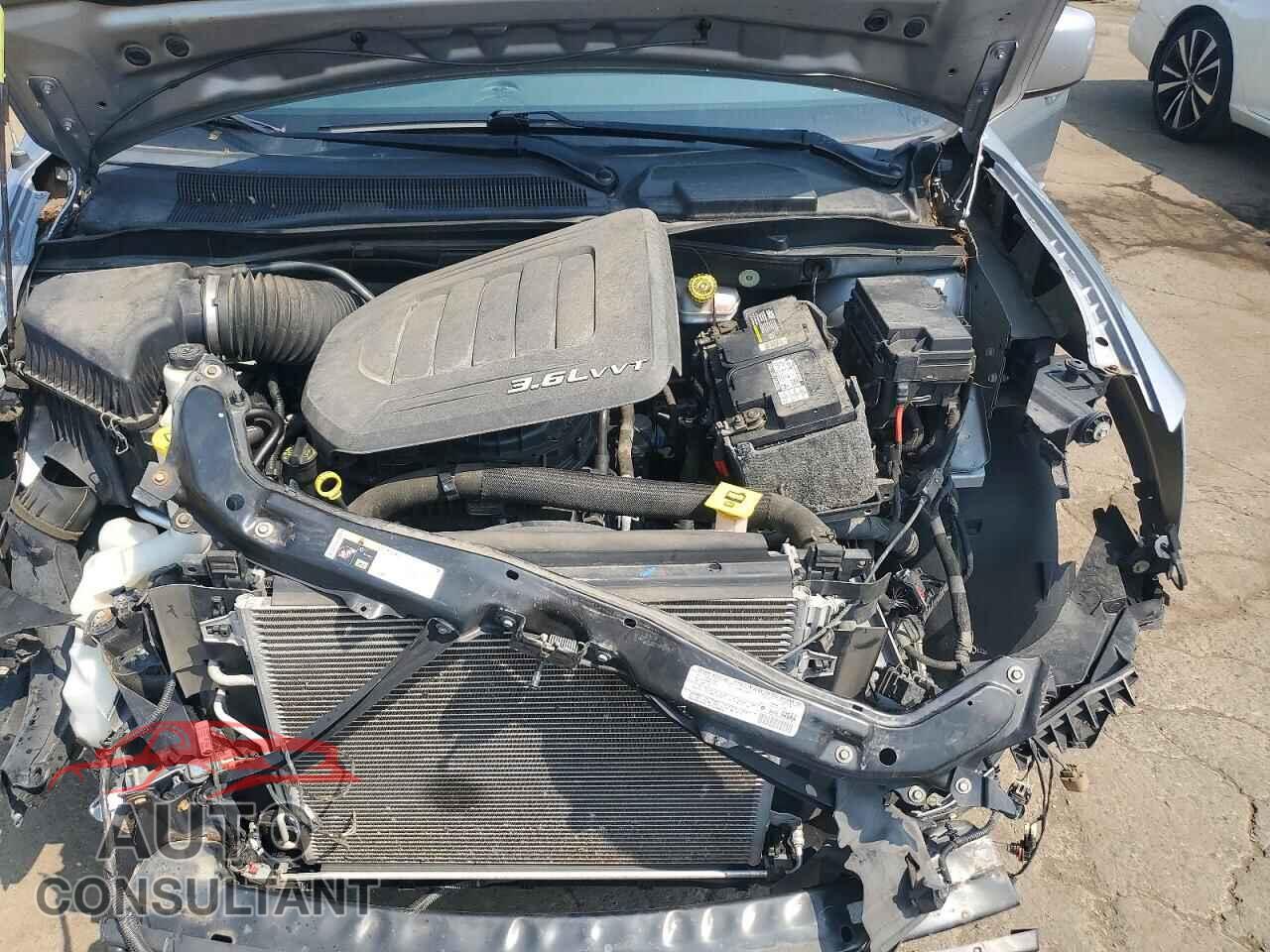 DODGE CARAVAN 2013 - 2C4RDGCG3DR650403