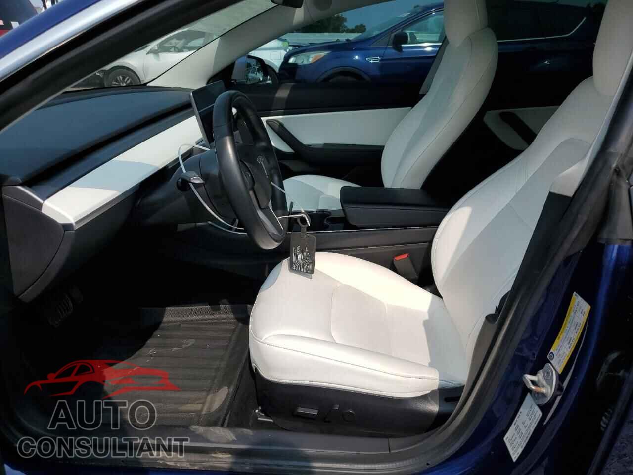 TESLA MODEL 3 2020 - 5YJ3E1EB3LF669111