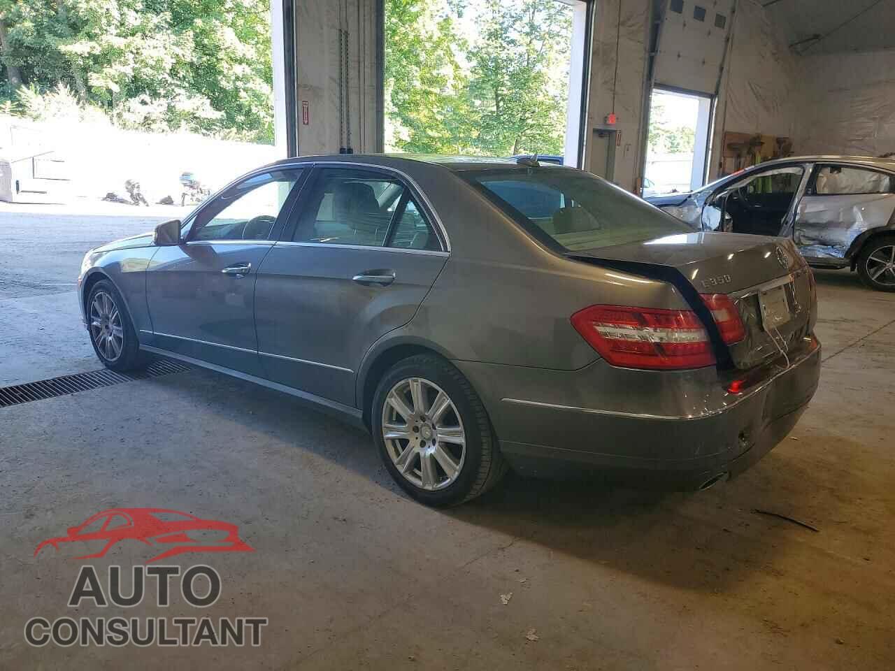 MERCEDES-BENZ E-CLASS 2013 - WDDHF8JB2DA712127