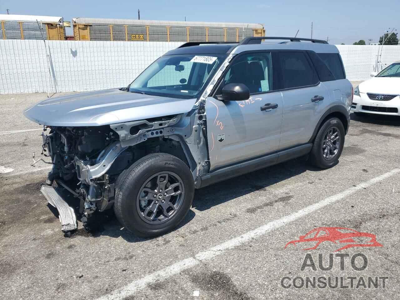 FORD BRONCO 2023 - 3FMCR9B68PRD08029