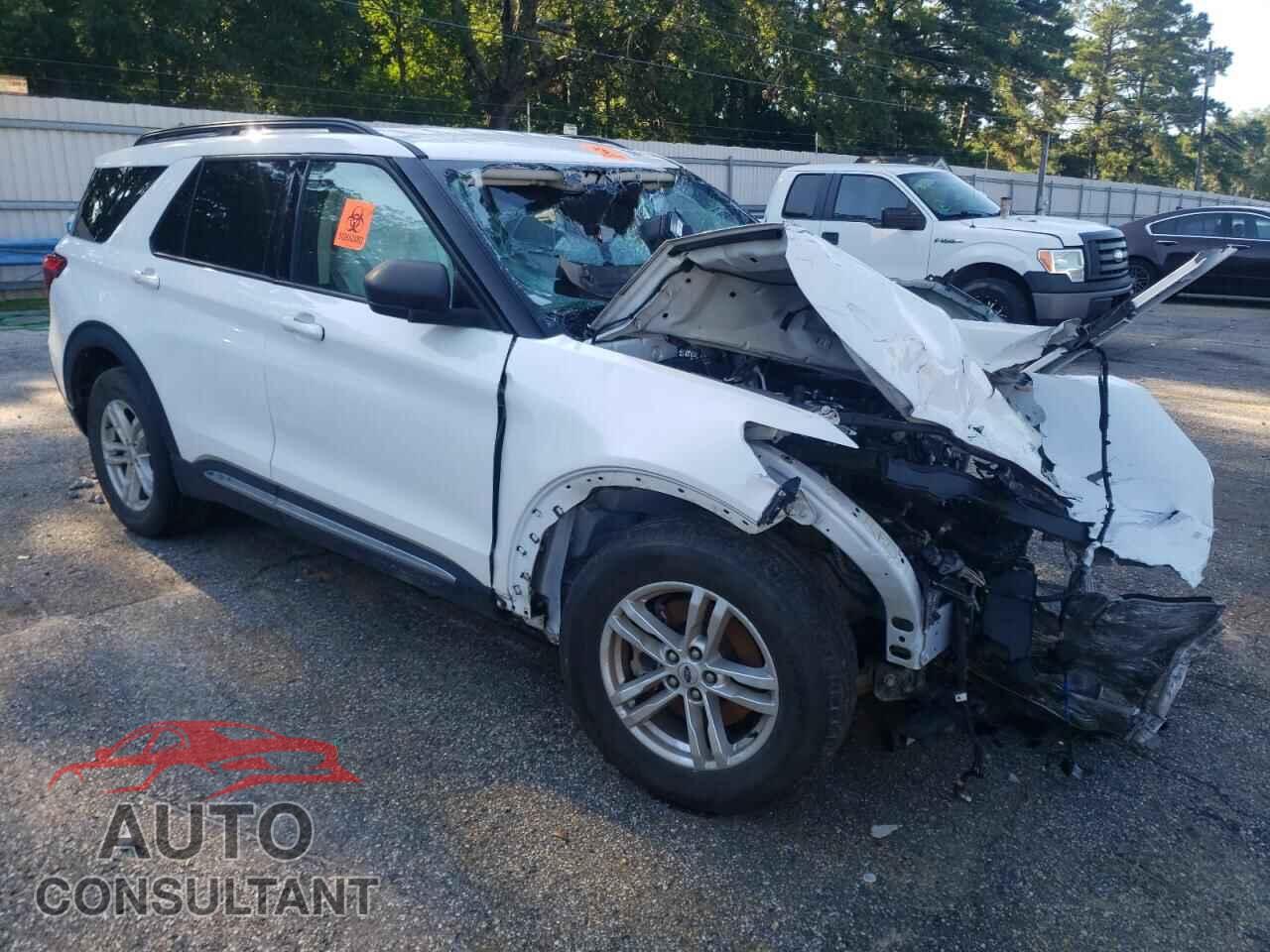 FORD EXPLORER 2020 - 1FMSK7DH8LGC97005