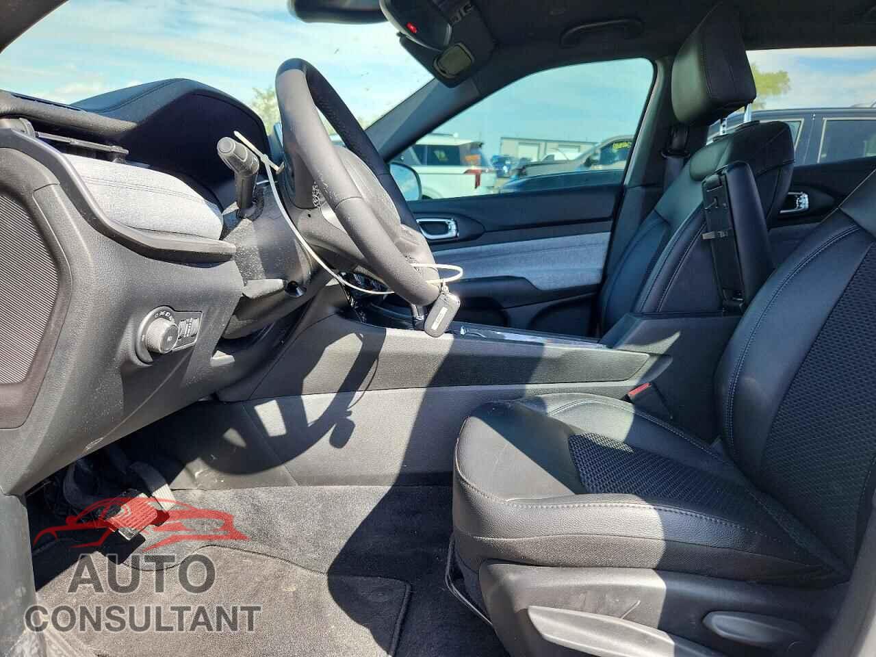 JEEP COMPASS 2025 - 3C4NJDBNXST602042