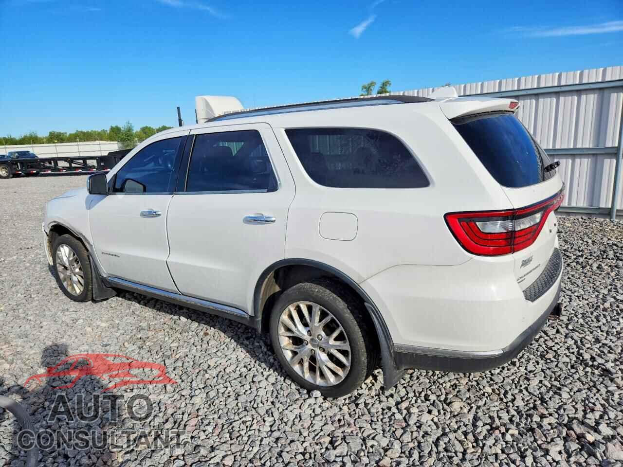 DODGE DURANGO 2014 - 1C4RDJEG7EC594325