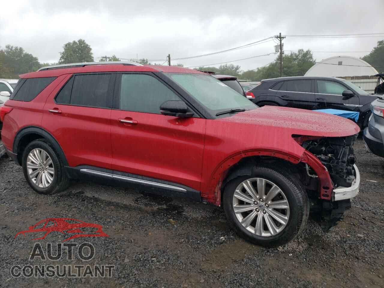FORD EXPLORER 2020 - 1FMSK8FH1LGA46572