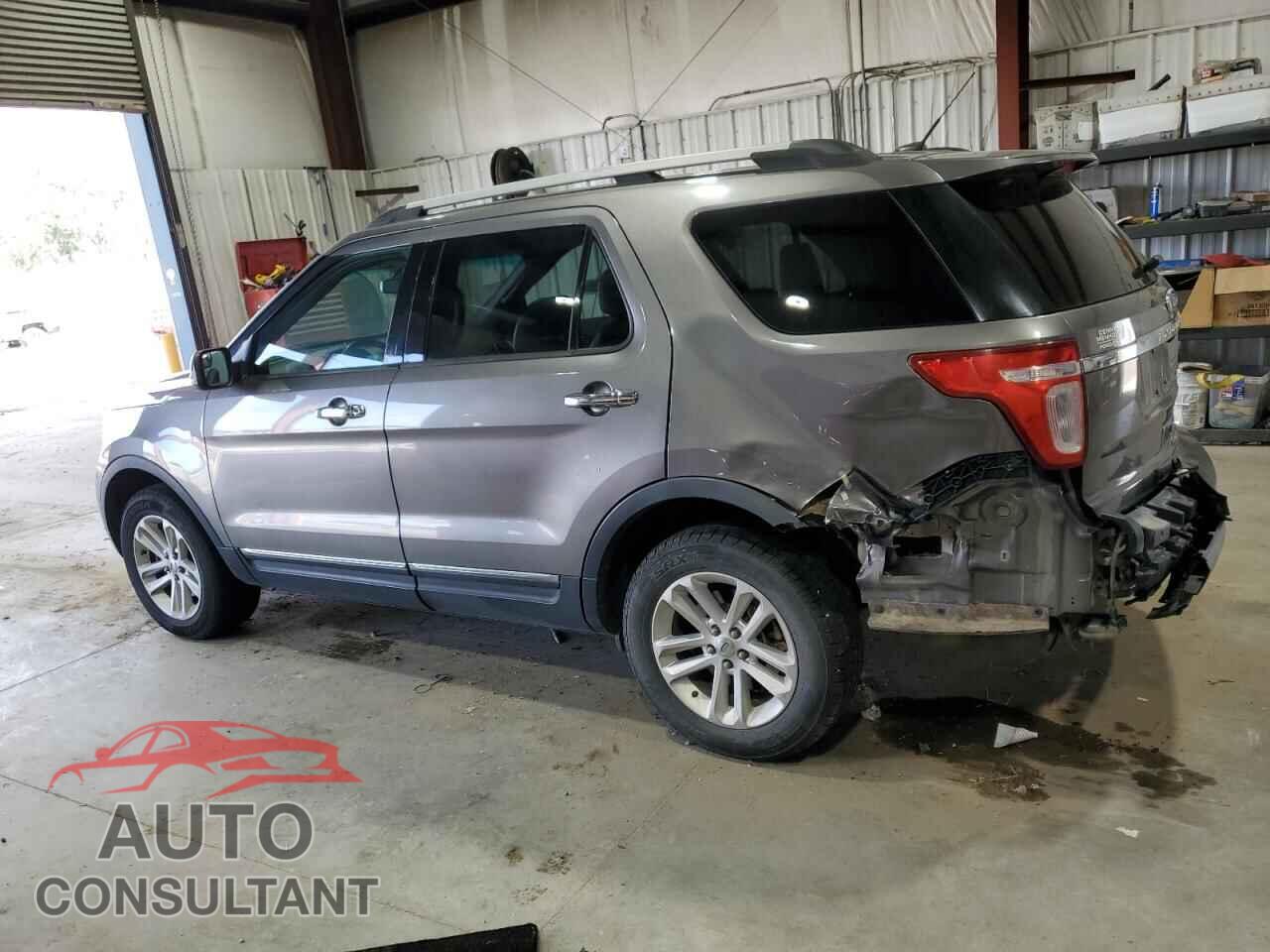 FORD EXPLORER 2011 - 1FMHK8D89BGA07336