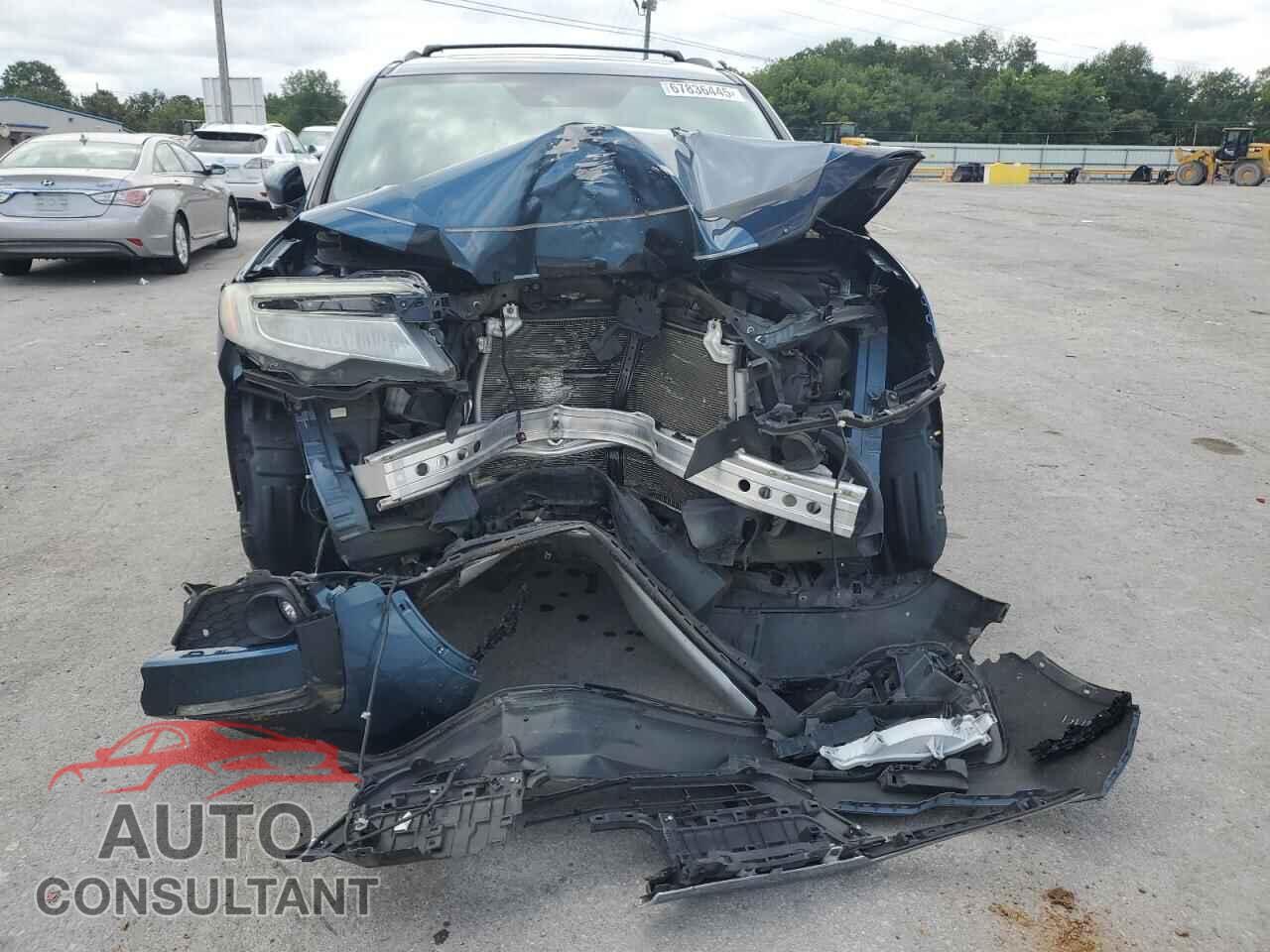 HONDA PILOT 2019 - 5FNYF5H94KB001710