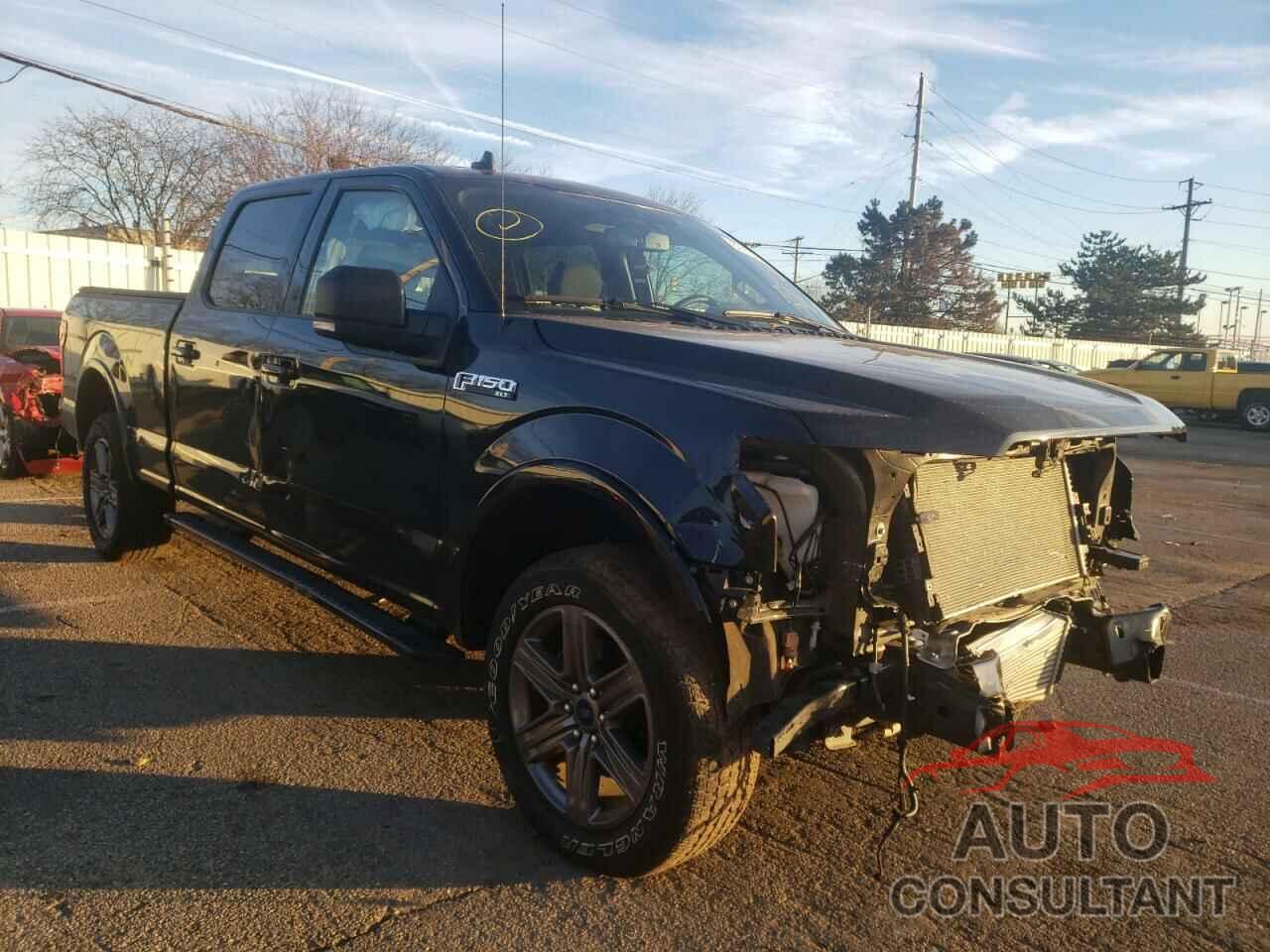 FORD F-150 2020 - 1FTFW1E46LFB44342
