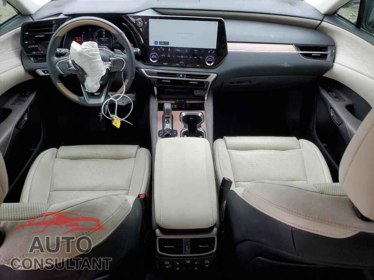 LEXUS RX 350H BA 2023 - 2T2BBMCA4PC015529
