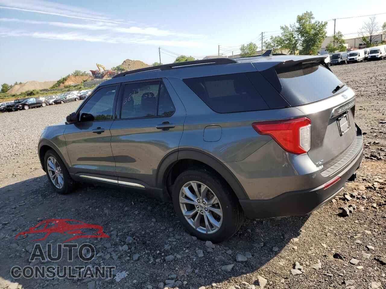 FORD EXPLORER 2023 - 1FMSK8DHXPGB29829